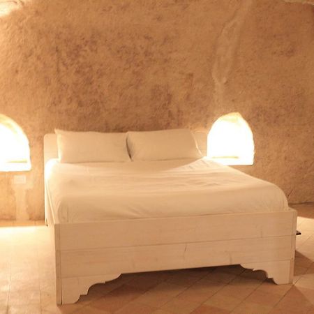 La Neviera Nei Sassi Hotel Matera Luaran gambar