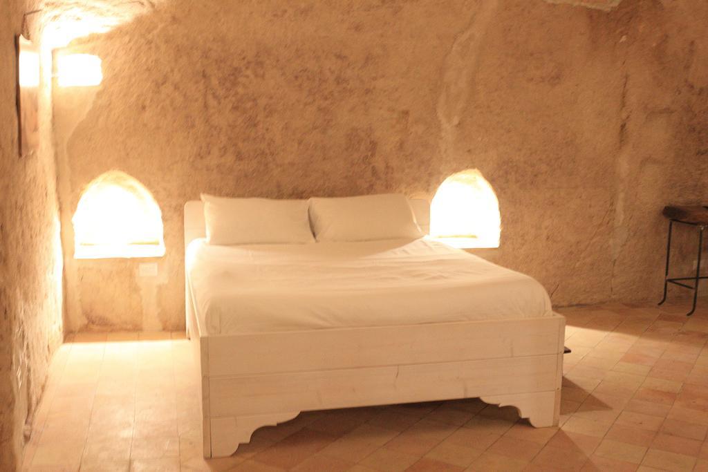 La Neviera Nei Sassi Hotel Matera Luaran gambar