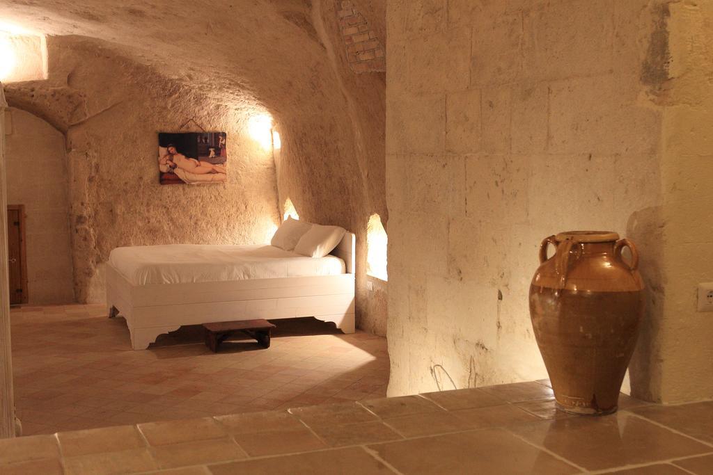 La Neviera Nei Sassi Hotel Matera Luaran gambar