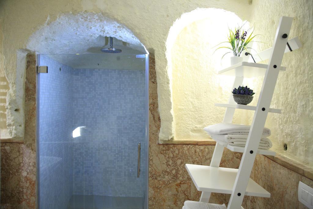 La Neviera Nei Sassi Hotel Matera Bilik gambar