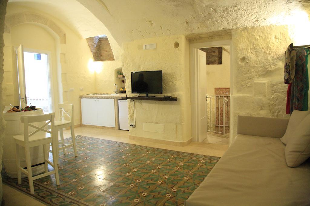 La Neviera Nei Sassi Hotel Matera Bilik gambar