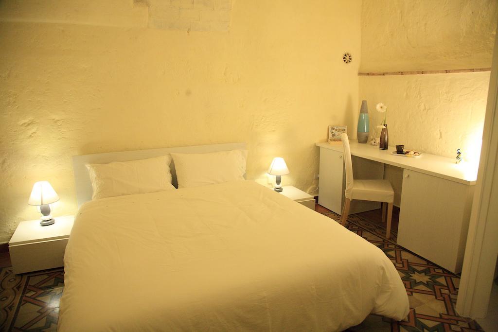 La Neviera Nei Sassi Hotel Matera Bilik gambar