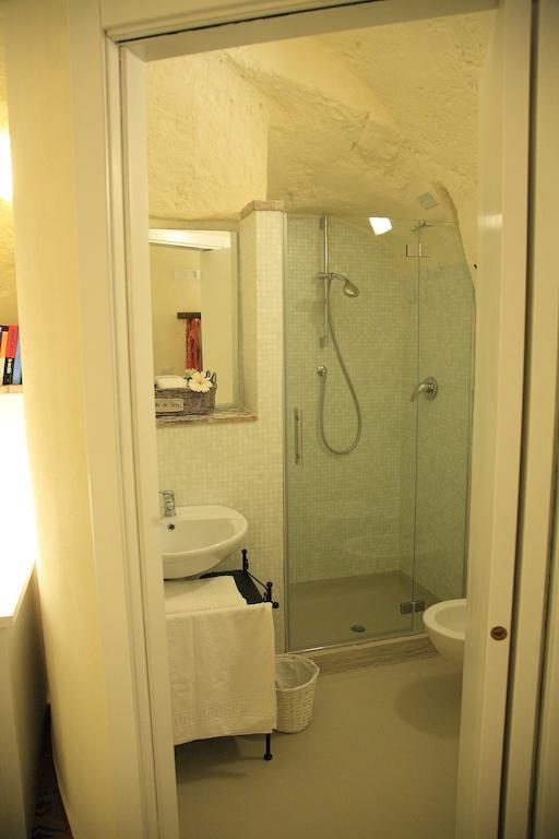 La Neviera Nei Sassi Hotel Matera Bilik gambar