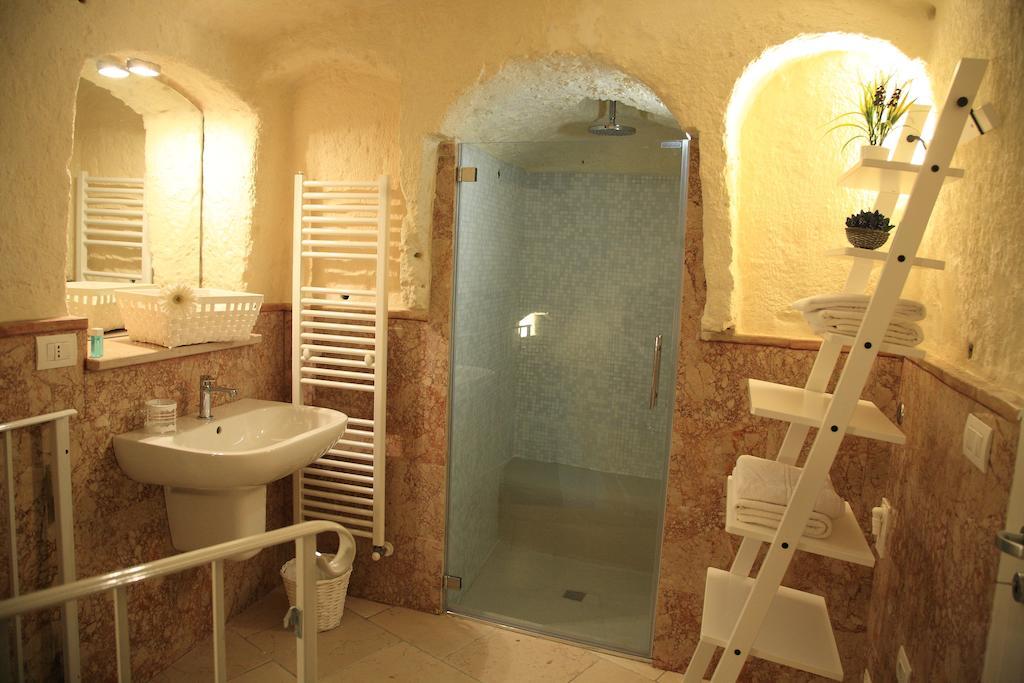 La Neviera Nei Sassi Hotel Matera Bilik gambar