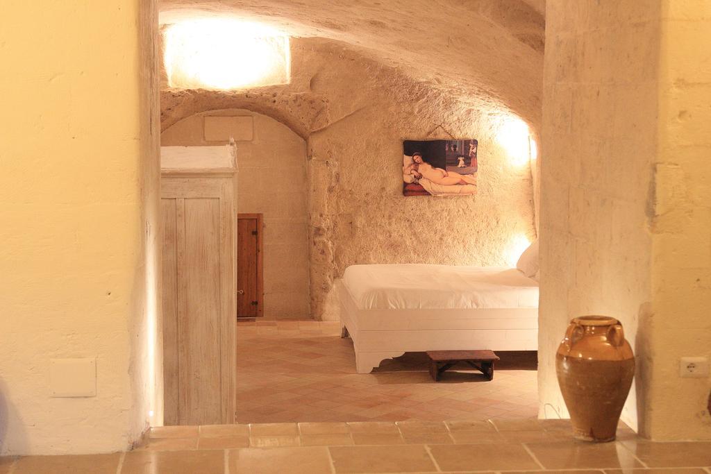 La Neviera Nei Sassi Hotel Matera Luaran gambar