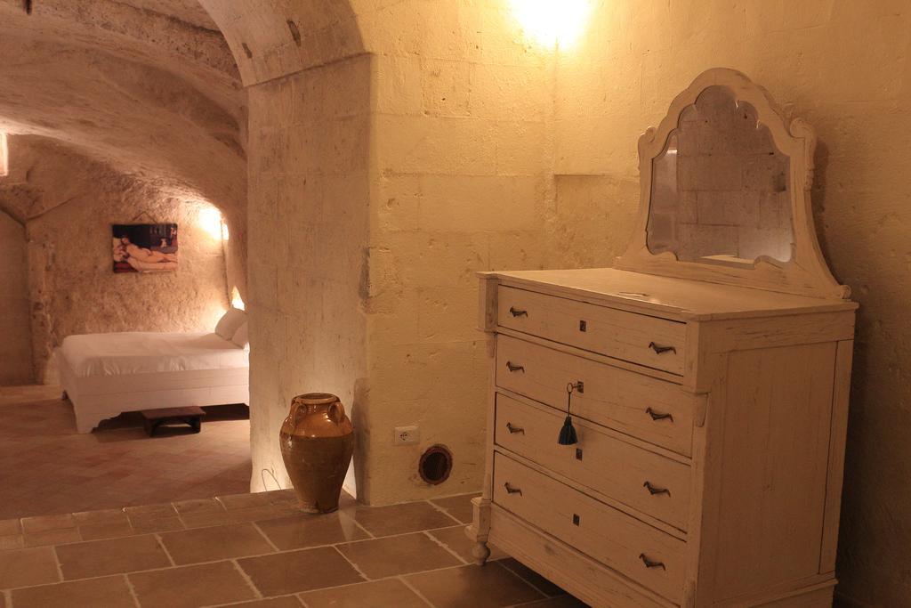 La Neviera Nei Sassi Hotel Matera Luaran gambar